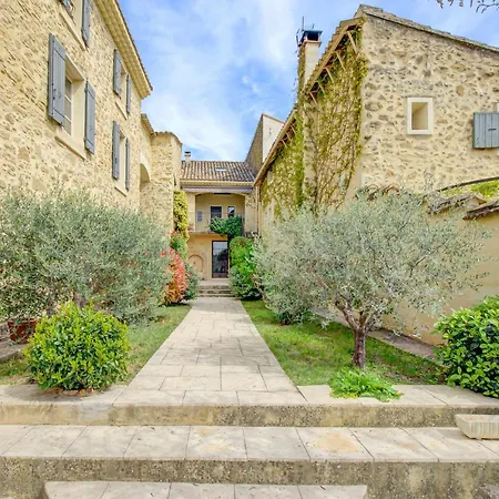Le Bercail De Montmirail Apartment Sarrians