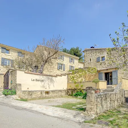 Le Bercail De Montmirail Sarrians