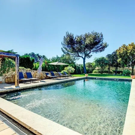 Apartament Le Bercail De Montmirail Sarrians