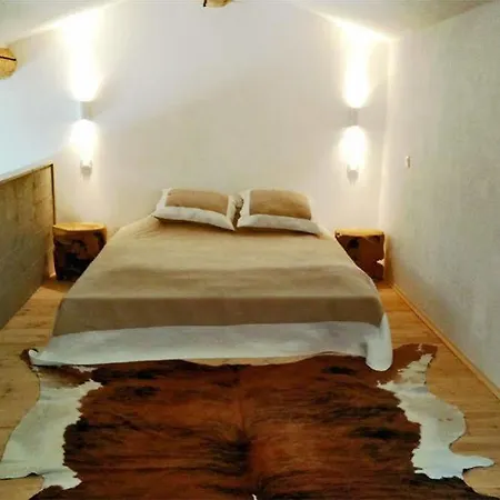 Le Bercail De Montmirail Apartament