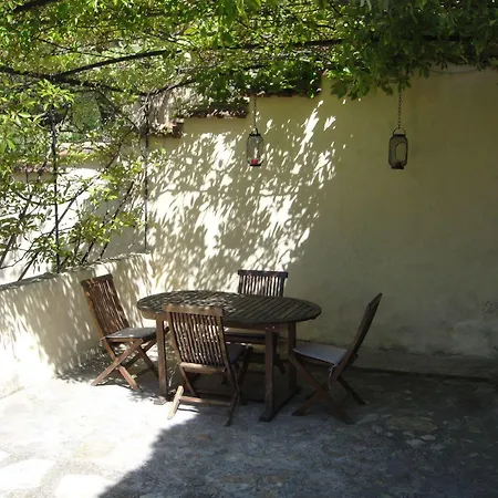 Apartament Le Bercail De Montmirail