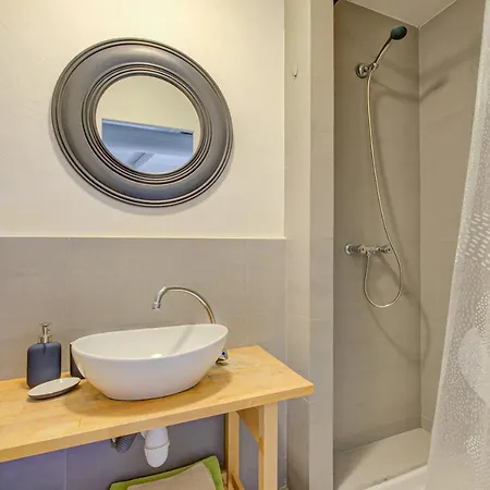 Appartement Le Bercail De Montmirail *